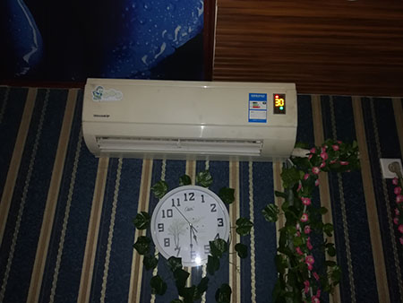 宁蒗空调维修售后服务中心