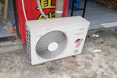 宁蒗空调突然不制冷只吹自然风怎么办？