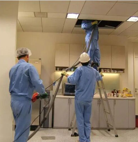 宁蒗中央空调维修