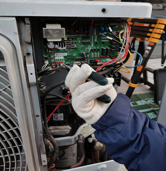  宁蒗维修空调不制热