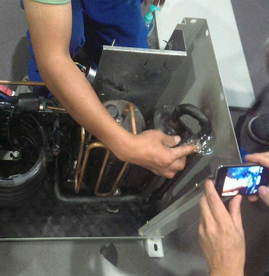 宁蒗维修空调制冷效果差